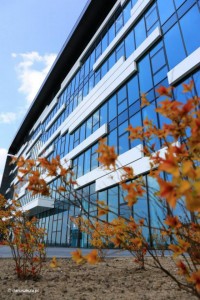 zdjęcie Centrum administracyjno-usługowe Koga