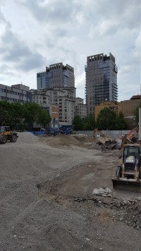 wizualizacje Wieżowce Łucka 7/9