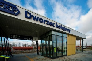 zdjęcie Dworzec kolejowy PKP