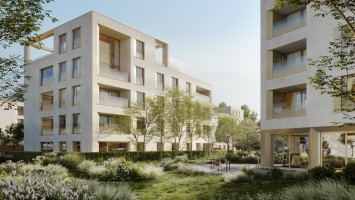 zdjęcie z budowy Kameralna