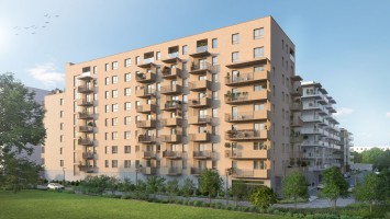 zdjęcie z budowy Artepolis