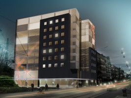 zdjęcie Biurowiec Zwycięstwa 52