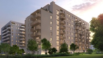 zdjęcie z budowy Artepolis