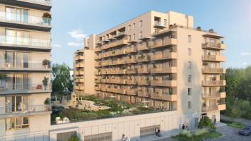 zdjęcie z budowy Artepolis