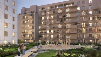 zdjęcie z budowy Artepolis