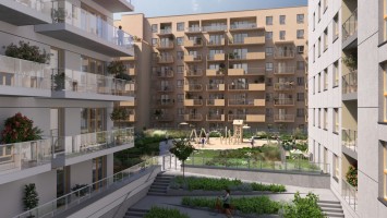 zdjęcie z budowy Artepolis