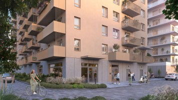 zdjęcie z budowy Artepolis