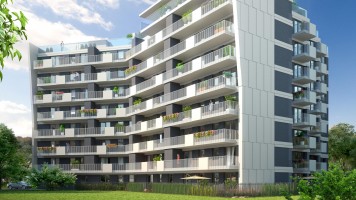 wizualizacje Rezydencja Epika