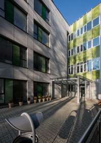 zdjęcie Centrum Diagnostyki Nowotworów Dziedzicznych
