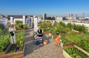 wizualizacje Rezydencja Epika