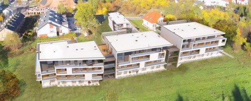 zdjęcie Osiedle Leśne Tarasy I i II etap
