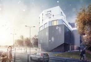 zdjęcie Sacharowa Business and Science Center