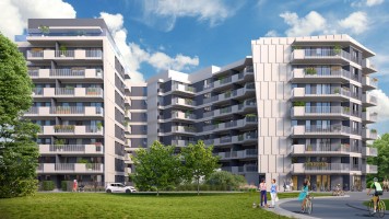 wizualizacje Rezydencja Epika