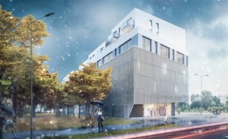 zdjęcie Sacharowa Business and Science Center
