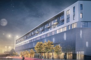 zdjęcie Sacharowa Business and Science Center