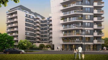 wizualizacje Rezydencja Epika