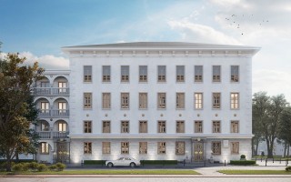 zdjęcie Biurowiec Palazzo Murano