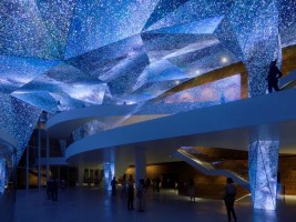zdjęcie z budowy Europejskie Centrum Filmowe CAMERIMAGE