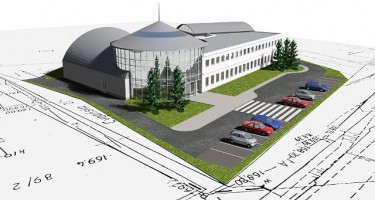 wizualizacje Europejskie Centrum Edukacji i Kultury Romów