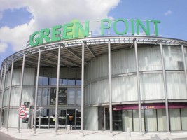 zdjęcie Galeria Green Point