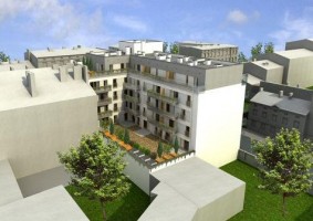 wizualizacje Lipowa 43