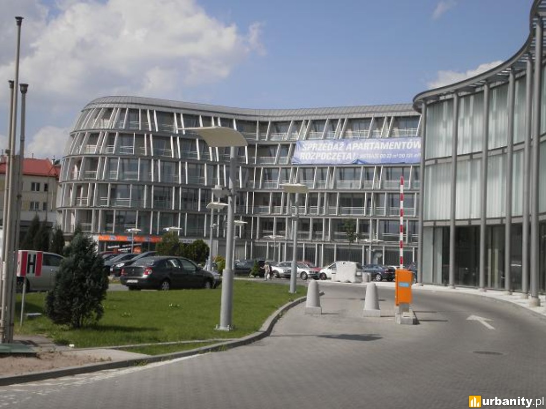 Galeria Green Point Poznań Pamiątkowa 2