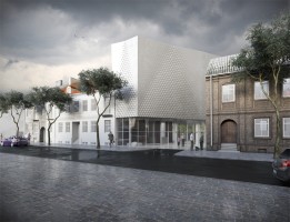 wizualizacje Płocka Galeria Sztuki