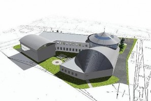 wizualizacje Europejskie Centrum Edukacji i Kultury Romów