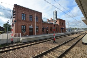 zdjęcie Dworzec kolejowy PKP
