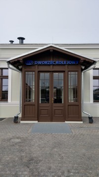 zdjęcie Dworzec kolejowy PKP