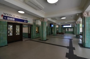 zdjęcie Dworzec kolejowy PKP