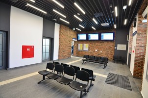 zdjęcie Dworzec kolejowy PKP