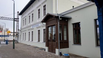 zdjęcie Dworzec kolejowy PKP
