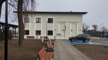 zdjęcie Dworzec kolejowy PKP