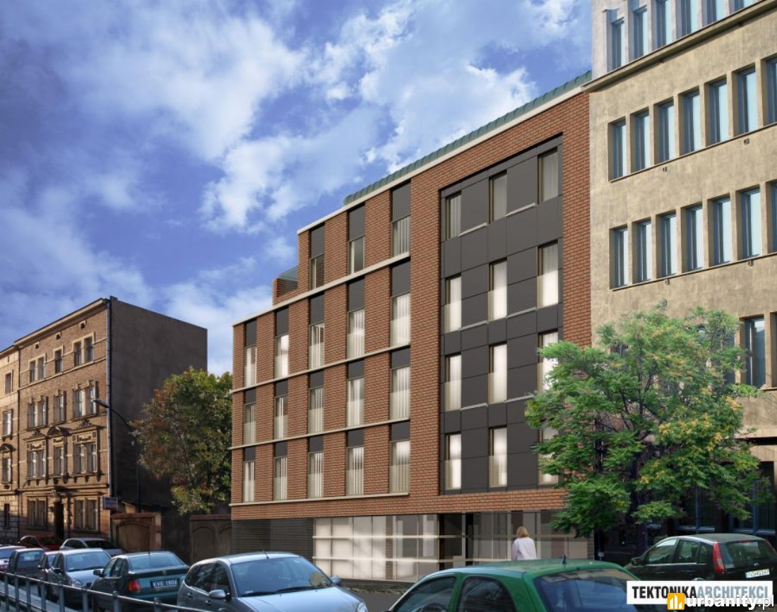 Villa Rejtana Kraków Rejtana 4