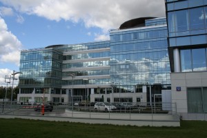 zdjęcie Trinity Park I