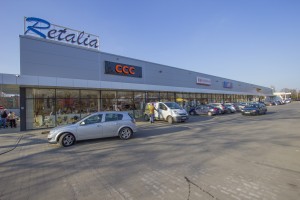zdjęcie Centrum handlowe Retalia