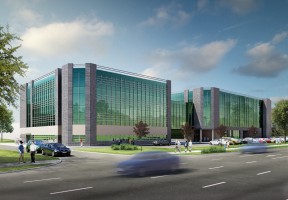 zdjęcie Innowacyjne Centrum Terapii i Patologii Zwierząt Uniwersytetu Przyrodniczego