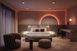 zdjęcie z budowy Chmielna 78 Hotel Gdańsk