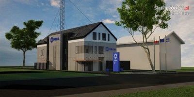 zdjęcie Komisariat Policji