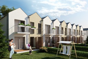 zdjęcie Osiedle Wiśniowe