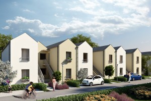 zdjęcie Osiedle Wiśniowe