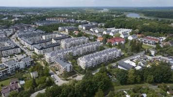 zdjęcie z budowy Rędzińska 4