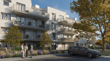 zdjęcie z budowy Rędzińska 4