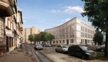 zdjęcie Biurowiec LPP