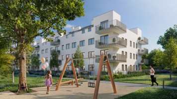 zdjęcie z budowy Rędzińska 4