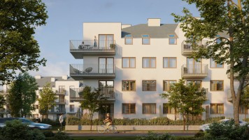 zdjęcie z budowy Rędzińska 4