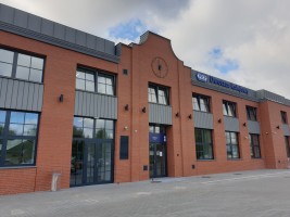 zdjęcie Dworzec kolejowy PKP