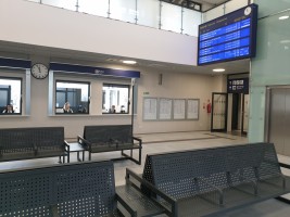 zdjęcie Dworzec kolejowy PKP