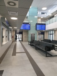 zdjęcie Dworzec kolejowy PKP